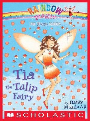 cover image of Tia the Tulip Fairy